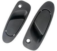 Ozzyr Poignées de porte extérieures voiture, 2 pièces, pour Civic EG6 EG4 EJ1 EG9 EG8 1992-1995