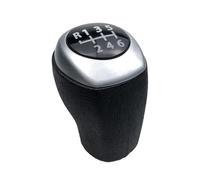Ozzyr Pommeau de levier pour vitesse 5/6 vitesses, stylo changement pour pour Elantra GT pour Accent pour Solaris Avante MD I30 MT, accessoires voiture(6 Speed)