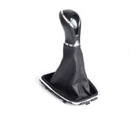 Ozzyr Pommeau de levier pour vitesse à 5 vitesses, guêtre pour, collier démarrage, frein main stationnement, 55503120 pour OPEL CROSSLAND 2017