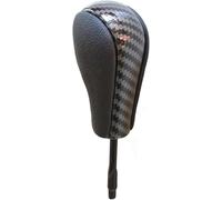 Ozzyr Pommeau de levier pour vitesse automatique pour BMW E39, E46, E53, E60, E61, E63, E64(2,Short)