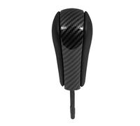 Ozzyr Pommeau de levier pour vitesse automatique, pour E39 E46 E53 E60 E61 E63 E64 E83 E81 E82 E87 E90 E91 E92 E93, pour, tête stylo(Short Carbon Fiber)