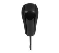 Ozzyr Pommeau de levier pour vitesse automatique, pour E39 E46 E53 E60 E61 E63 E64 E83 E81 E82 E87 E90 E91 E92 E93, pour, tête stylo(Long Black)