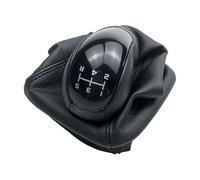 Ozzyr Pommeau de levier pour vitesse, guêtre pour, housse démarrage pour W168 pour classe A 1997 1998 1999 2000 2001 2002 2003 2004(5-spped 12345R)