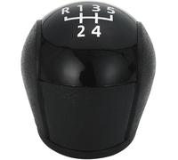 Ozzyr Pommeau de levier pour vitesse manuel 5/6 vitesses pour fourgonnette pour Transit MK7(Black 5 speed)