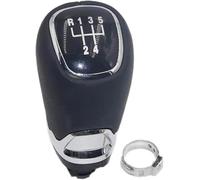 Ozzyr Pommeau de levier pour vitesse manuel pour Skoda pour Rapid 2012-2018 5/6 vitesses(5 speed)