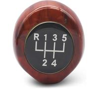 Ozzyr Pommeau de levier pour vitesse pour BMW Série 1 3 5 6 pour X1 X3 X5 M(5 Speed)