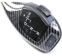 Ozzyr Pommeau de levier pour vitesse pour BMW Série 5 E60 E61 520i 525i 528i 530i 535i 2003-2010