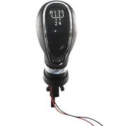 Ozzyr Pommeau de levier pour vitesse pour Opel, pour Vauxhall, pour Insignia, pour Astra, J(5 speed)