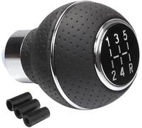 Ozzyr Pommeau de levier pour vitesse universel pour voiture, 5 vitesses, transmission manuelle