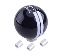 Ozzyr Pommeau de levier pour vitesse voiture manette pour rotule pour Mustang pour Shelby GT500 5 pour la pour