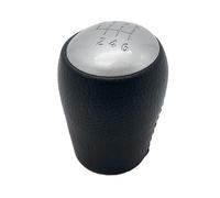 Ozzyr Pommeau de levier pour vitesse voiture, tête stylo manette pour pour QASHQAI I J10 pour Xtrail 2006 2007 2008 2009 2010 2011 2012 2013 pour II(A)