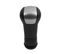 Ozzyr Pommeau de levier pour vitesse voiture, tête stylo manette pour pour QASHQAI I J10 pour Xtrail 2006 2007 2008 2009 2010 2011 2012 2013 pour II(B)