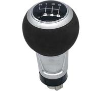Ozzyr Pour A3 A4 B6 B7 B8 A6 S4 8K A5 8T Q5, levier de niveau manuel, style intérieur voiture(Noir)