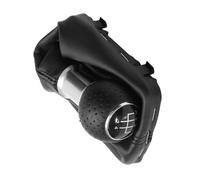 Ozzyr Pour A3 S3 8P Sline pour Sportback manuel MT changement de voiture 6 pour pommeau pour vitesse avec bouton en cuir