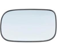 Ozzyr Pour ACCORD CM6 CL7 CL9 2003-2007, verres de rétroviseur chauffants blancs et bleus(Blanc,Left)