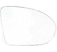 Ozzyr Pour Buick pour Excelle 2018-2020 Lentilles réfléchissantes Porte Aile Rétroviseur Lentille en verre blanc Chauffage(Right)