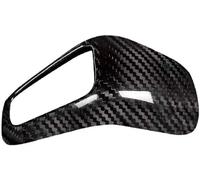 Ozzyr Pour Cayenne pour Panamera Wooeight Boutons de frein stationnement Cadre Moulure Couvercle