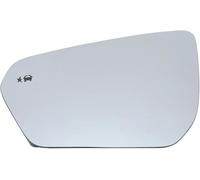 Ozzyr Pour Chevrolet pour Equinox pour GMC pour Terrain 2018-2022 lentille rétroviseur latéral version américaine feu d'angle mort(Left)