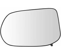 Ozzyr Pour CIMO Pour Civic 2006-2012 Pour HYBRID 2007-2008 Rétroviseur latéral chauffant en verre 76253-SNB-N01 76203-SNB(Left)
