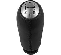Ozzyr Pour Clio 2 II pour Megane pour Kangoo Soufflet de pommeau levier pour vitesse(Noir)