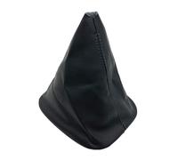 Ozzyr Pour E34 19881995 pommeau de levier pour vitesse manuel guêtre étui démarrage + cadre collier manette pour couverture en cuir noir
