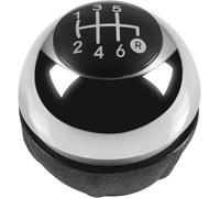 Ozzyr Pour Fiat 500 500C 5/6 pour pommeau de levier pour vitesse pour Sitck Head soufflet(4)