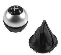 Ozzyr Pour Fiat 500 500C 5 pour pommeau de levier pour vitesse pour Sitck Head soufflet