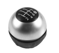 Ozzyr Pour Fiat 500 500C 6 pour pommeau de levier pour vitesse pour Sitck Head soufflet