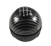 Ozzyr Pour Fiat 500 500C 6 pour pommeau de levier pour vitesse pour Sitck Head soufflet