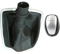 Ozzyr Pour Laguna Mk3 6 pour la poignée de levier pour vitesse, soufflet vitesses manuel