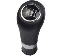 Ozzyr Pour Mercedes pour Benz C/E/GLK 6 pour vitesse Soufflet Levier de pour Poignée(Black-6-down-14.5)