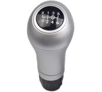 Ozzyr Pour Mercedes pour Benz C/E/GLK 6 pour vitesse Soufflet Levier de pour Poignée(Silver-6-down-14.5)