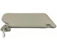 Ozzyr pour Mitsubishi pour Outlander 2013-2021 Ceinture Miroir de Maquillage Pare-Soleil pour Avant(Left)