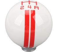 Ozzyr Pour Mustang 1967-2018 Bouton universel 5 vitesses manuel à boule ronde avec 3 adaptateurs