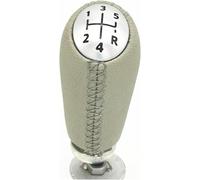Ozzyr Pour Renault pour Megane pour Scenic pour Clio GearShifter Pen HeadBall(Beige)