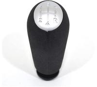 Ozzyr Pour Renault pour Megane pour Scenic pour Clio GearShifter Pen HeadBall(Black Line Abs)