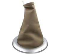 Ozzyr Pour Renault pour Megane pour Sport pour Tourer Couvercle de coffre Levier(Beige Silver)