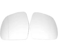 Ozzyr Pour Skoda pour Superb 2013-2015, rétroviseur extérieur en verre avec fonction chauffante(Left Right)