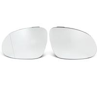 Ozzyr Pour Skoda pour Yeti 2010 2011 2012 2013 2014 2015 2016 2017 Rétroviseur latéral chauffant en verre