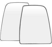 Ozzyr Pour Transit pour Mk8 2014 150 250 350 pour Tourneo série T verre de rétroviseur latéral porte(Left Right)
