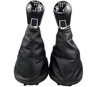 Ozzyr Pour VW pour Caddy II 2 MK2 pour Touran Ever Stick Gaiter Boot Cover Collar Case(6 speed)