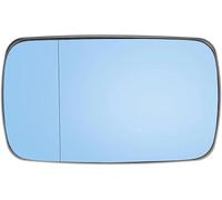 Ozzyr Rétroviseur chauffant de remplacement pour BMW Série 3 E46 4 portes 1998-2006 (51168250437)(Left)