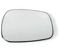 Ozzyr Rétroviseur chauffant pour grand angle pour voiture pour Kangoo 2003-2008 pour MEGANE pour SCENIC 4X4, RX4 2000-2003(Right)