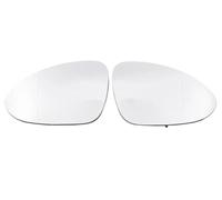 Ozzyr Rétroviseur chauffant pour grand angle pour voiture pour Panamera 2016, 2017, 2018, 2019, 2020