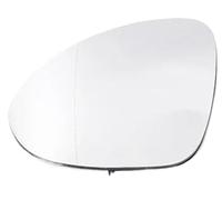 Ozzyr Rétroviseur chauffant pour grand angle pour voiture pour Panamera 2016, 2017, 2018, 2019, 2020(Left)