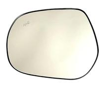 Ozzyr Rétroviseur convexe chauffant pour angle mort pour Toyota pour Land pour Cruiser pour Prado série 150 2009-2020(Bind spot,Left)