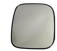Ozzyr Rétroviseur convexe chauffant pour Mitsubishi, pour Pajero, pour Shogun 2000-2006, pour voiture(Left)