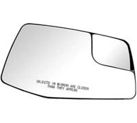 Ozzyr Rétroviseur latéral chauffant convexe pour Chevrolet, pour Silverado, pour GMC 1500, 2500, 3500, 2020-2023(Right)