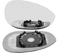 Ozzyr Rétroviseur latéral chauffant pour Fiat 500 500c 2007-2023