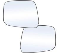 Ozzyr Rétroviseur latéral chauffant pour Nissan pour Navara D40 pour Pathfinder R51 2005-2013